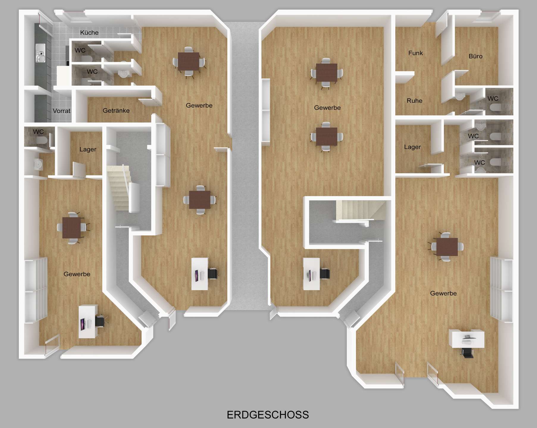 Grundriss D001 – EG