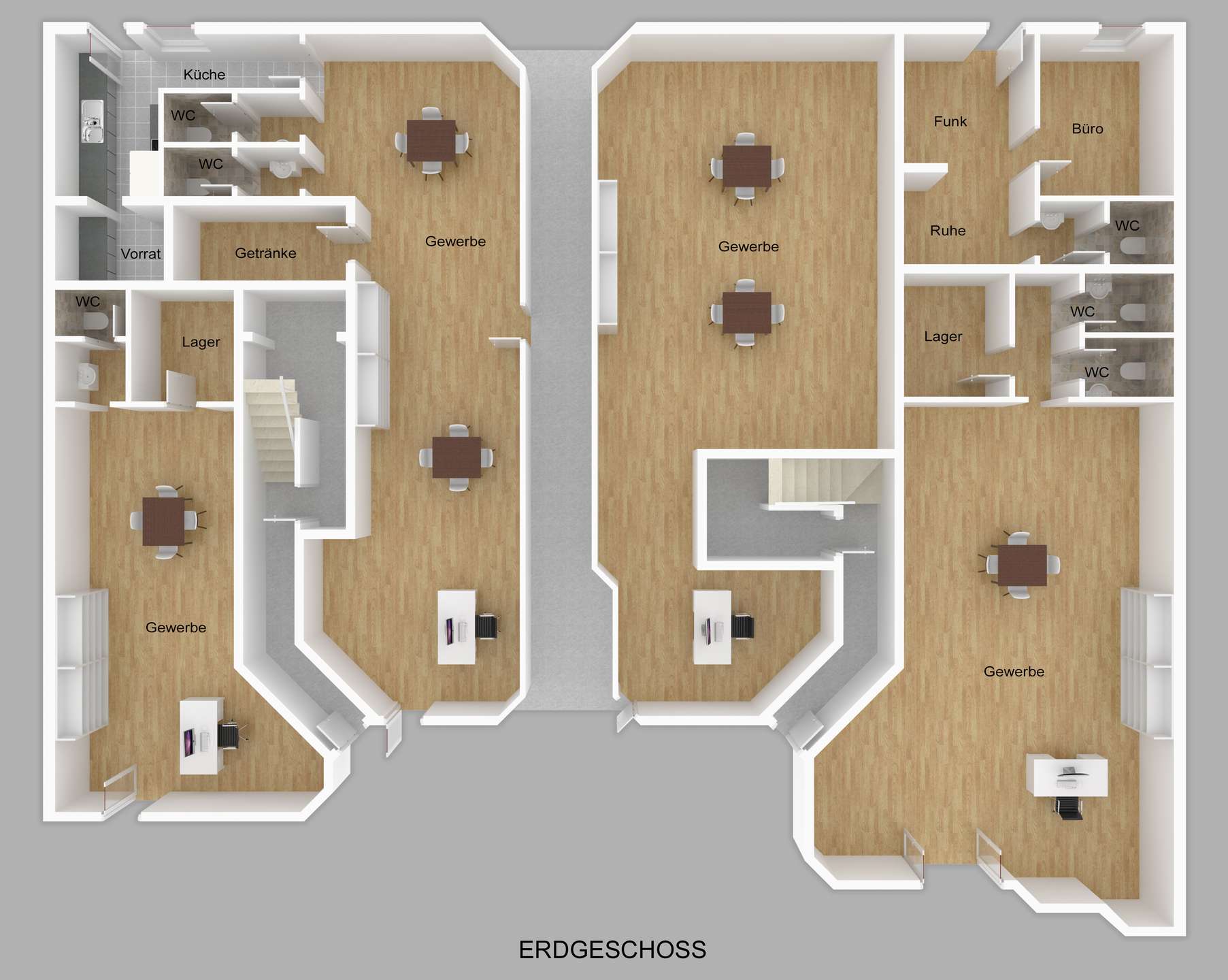 Grundriss D001 – EG