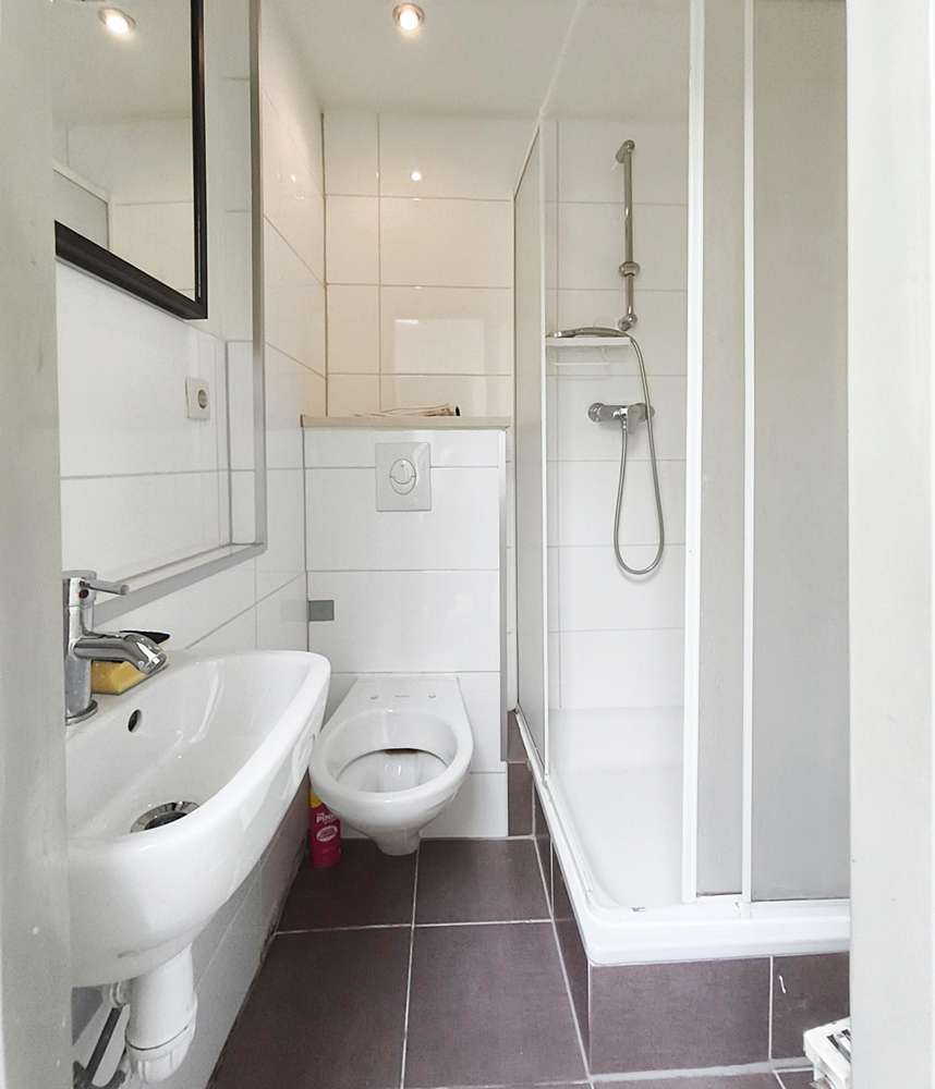 Kleines Appartement mitten in Aachen in Denkmalgeschützter Immobilie - Foto 1