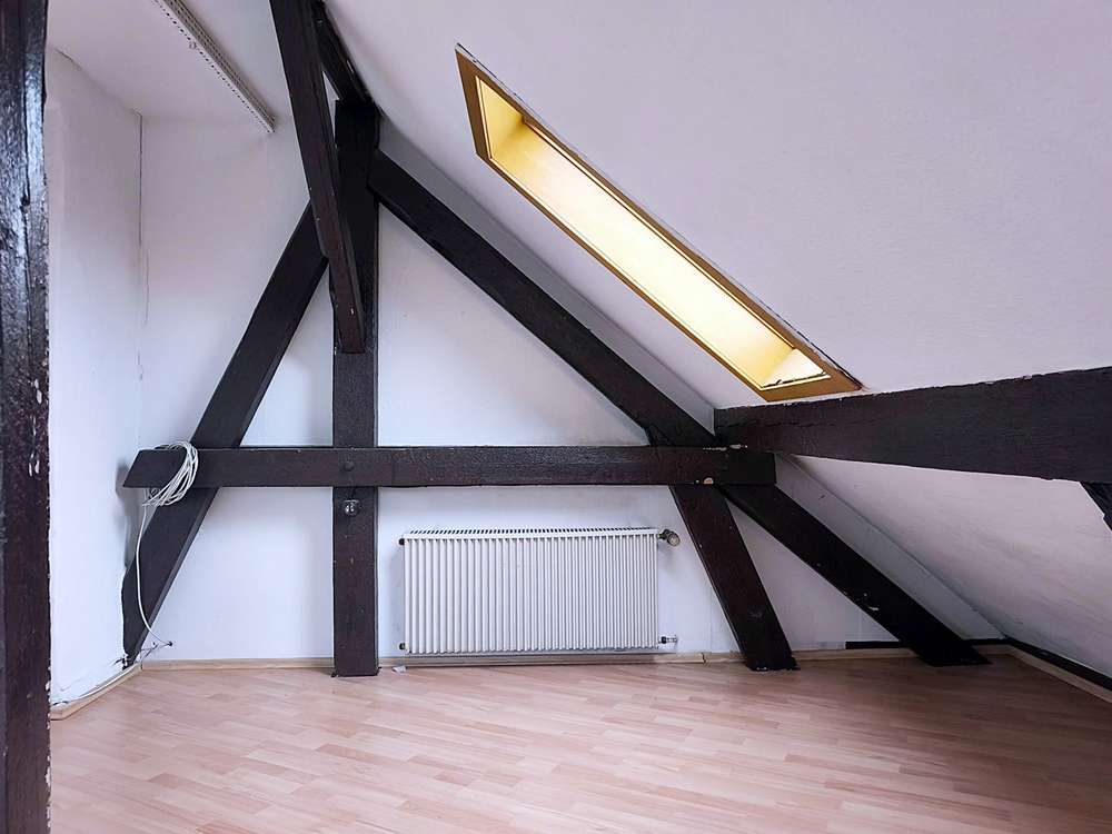 Kleines Appartement mitten in Aachen in Denkmalgeschützter Immobilie - Foto 4