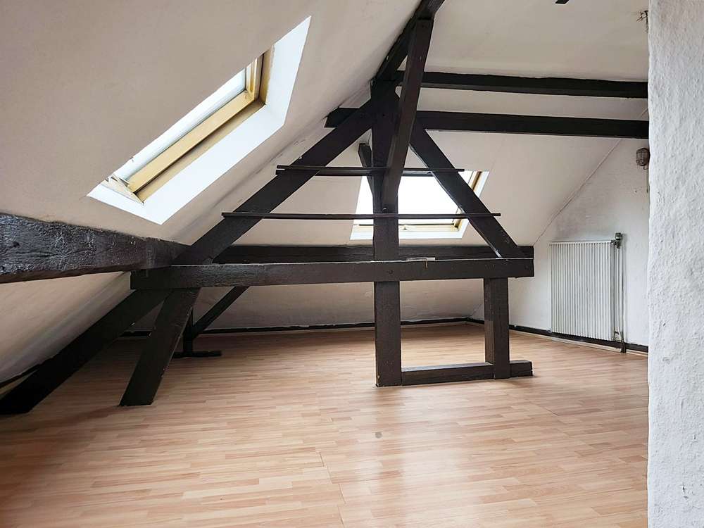 Kleines Appartement mitten in Aachen in Denkmalgeschützter Immobilie - Foto 5