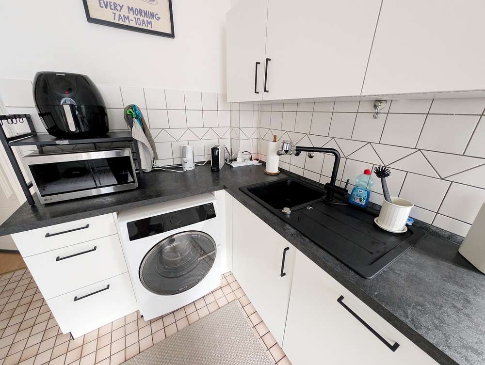 Schöne 2-Zimmer-Wohnung mit 61,50 m² nah des Zentrums von Stolberg - Foto 4