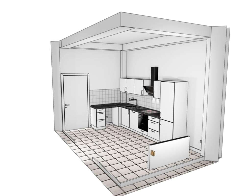 Schöne 2-Zimmer-Wohnung mit 61,50 m² nah des Zentrums von Stolberg - Foto 3