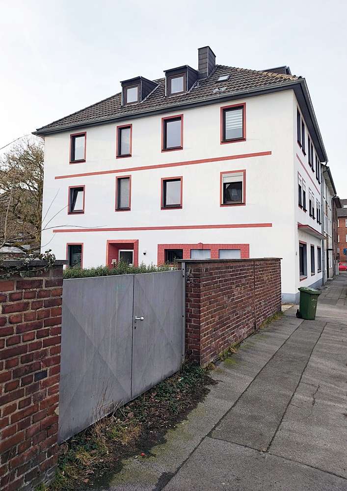 Schöne 2-Zimmer-Mietwohnung mit EBK in Herzogenrath - Photo 5