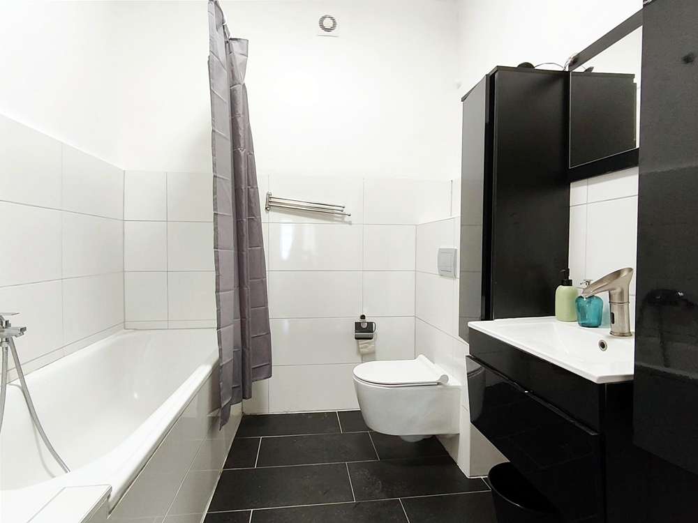 Schöne 2-Zimmer-Mietwohnung mit EBK in Herzogenrath - Photo 4