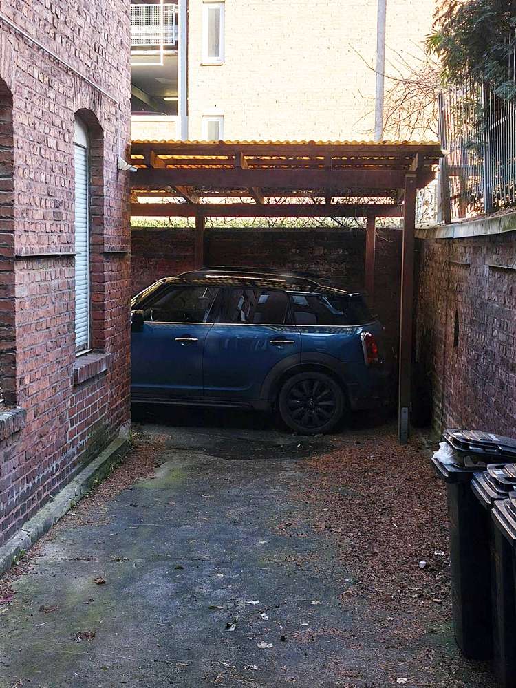 Schöne Erdgeschoss-Wohnung mit 52 m² nah des Zentrums von Stolberg - Photo 5