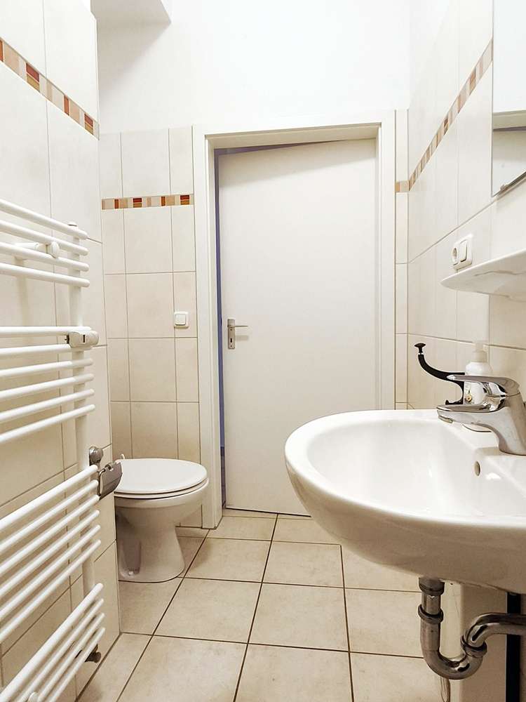 Schöne Erdgeschoss-Wohnung mit 52 m² nah des Zentrums von Stolberg - Photo 1