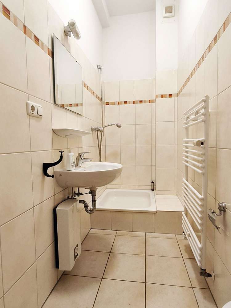 Schöne Erdgeschoss-Wohnung mit 52 m² nah des Zentrums von Stolberg - Photo 4