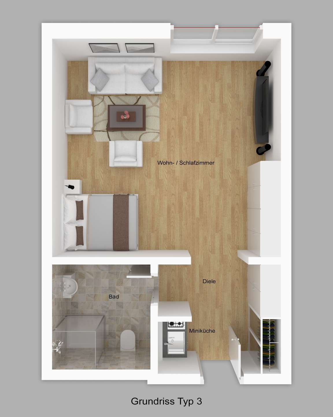 Grundriss-Typ-3