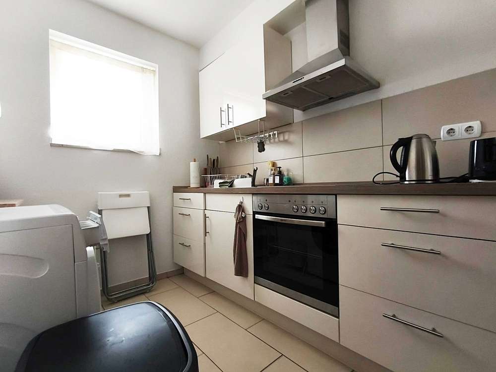 Tolle 1-ZDKB-Mietwohnung auf 38 qm mit Balkon in Aachen - Foto 3