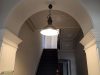 Treppenhauslicht Eingang