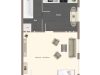 Grundriss 2. OG Anbau