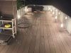 Terrasse beleuchtet Bild 1