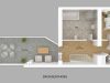 Grundriss DG