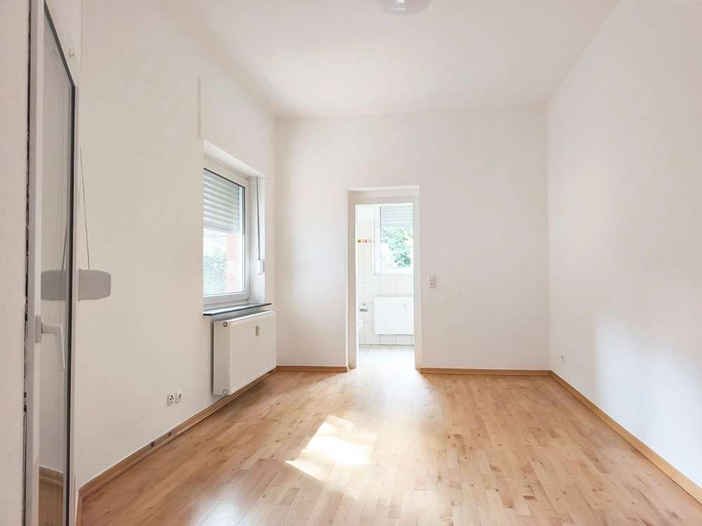 Schöne 2-Zimmerwohnung mit Terrasse & Gartenbereich zentrumsnah - Foto 1