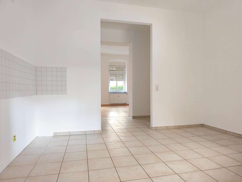 Schöne 2-Zimmerwohnung mit Terrasse & Gartenbereich zentrumsnah - Foto 4